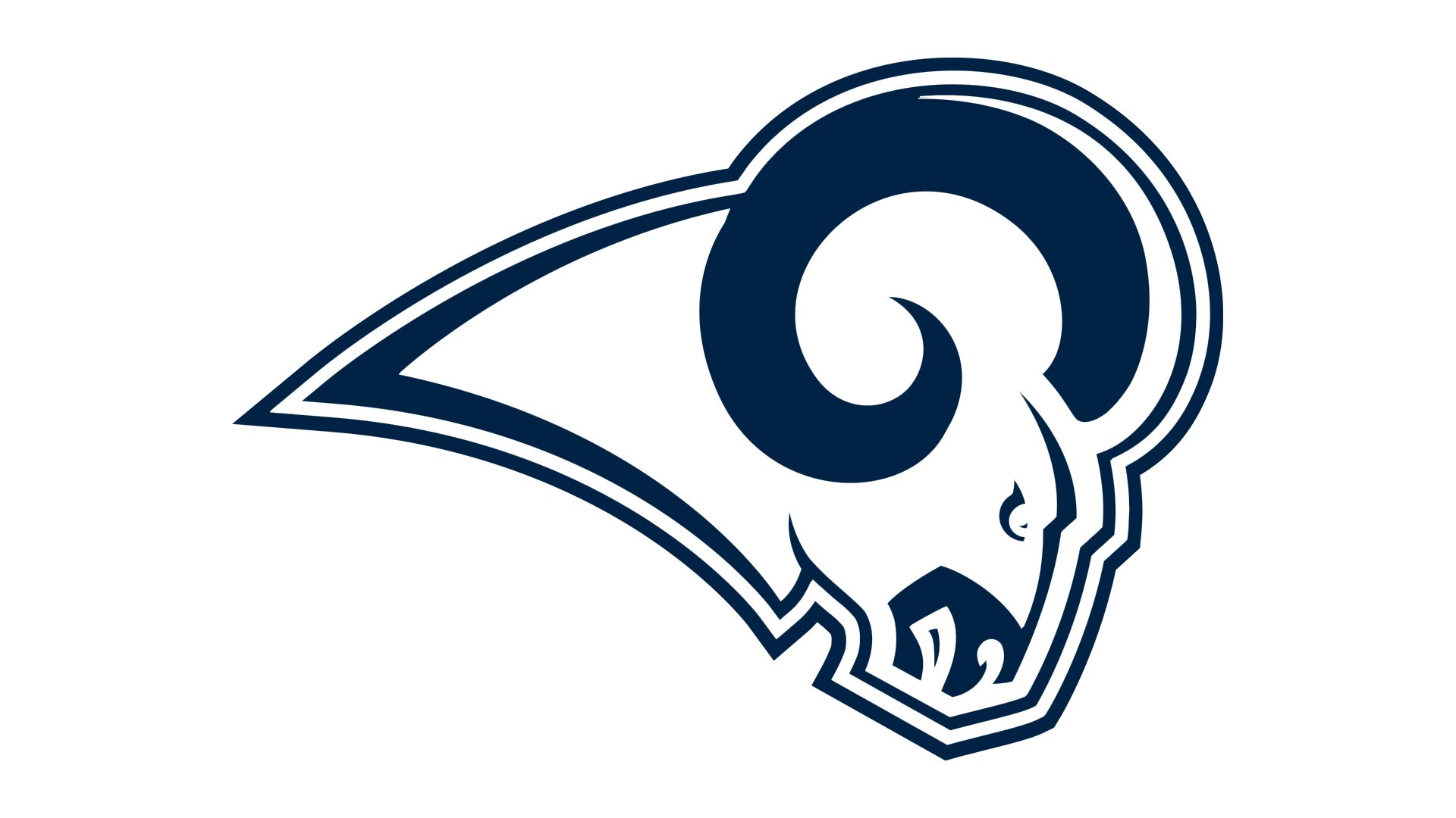 Meaning Los Angeles Rams logo and symbol | history and evolution1920 x 1080