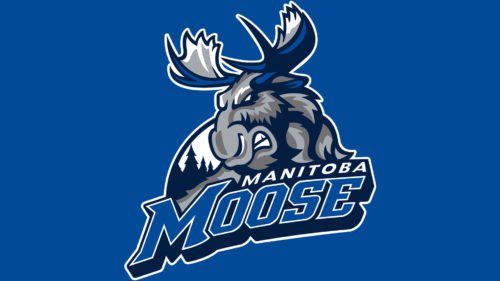 Manitoba Moose Logo and symbol, meaning, history, PNG, brand