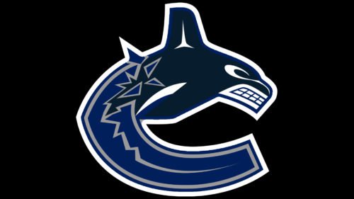 Color Vancouver Canucks logo