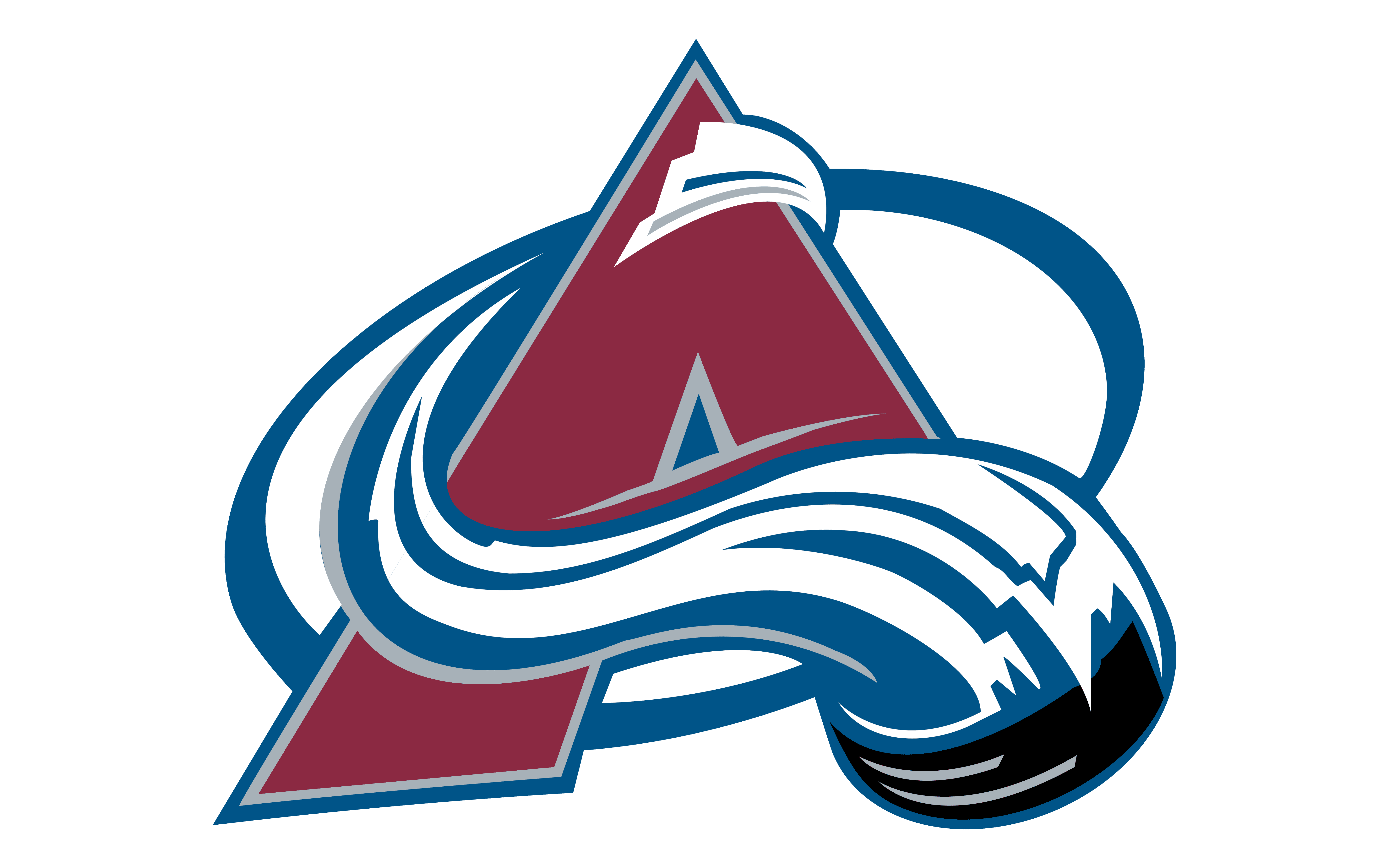 Colorado Avalanche Rebrand - Concept