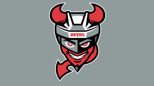 Colors Binghamton Devils Logo