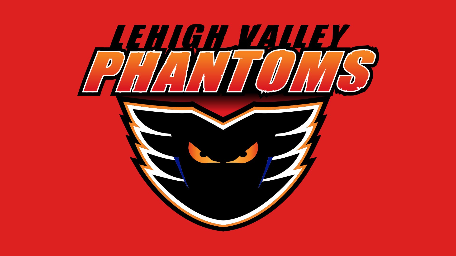 Lehigh Valley Phantoms Jersey Logo - American Hockey League (AHL