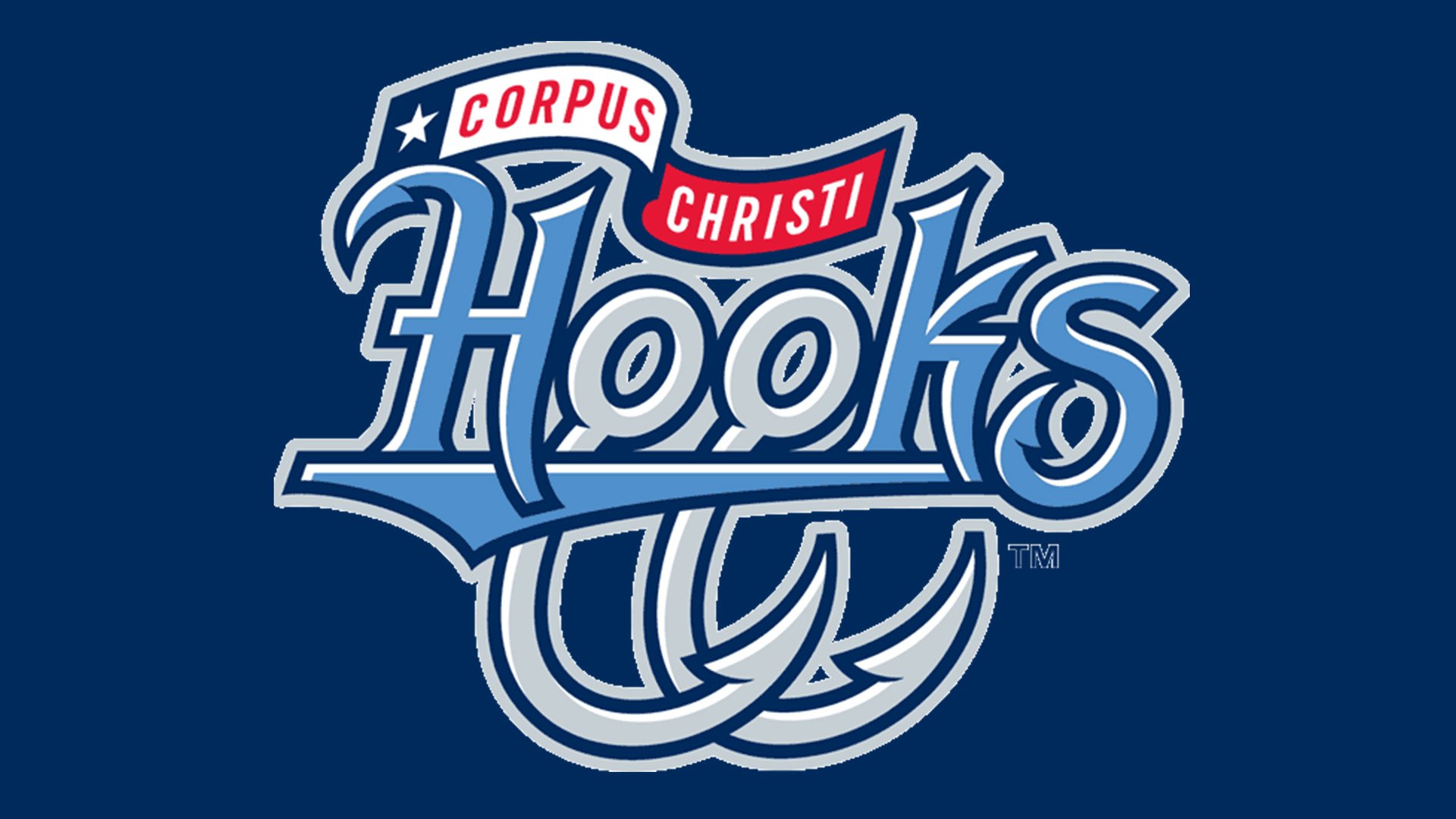 Corpus Christi Hooks Logo and symbol, meaning, history, PNG, brand