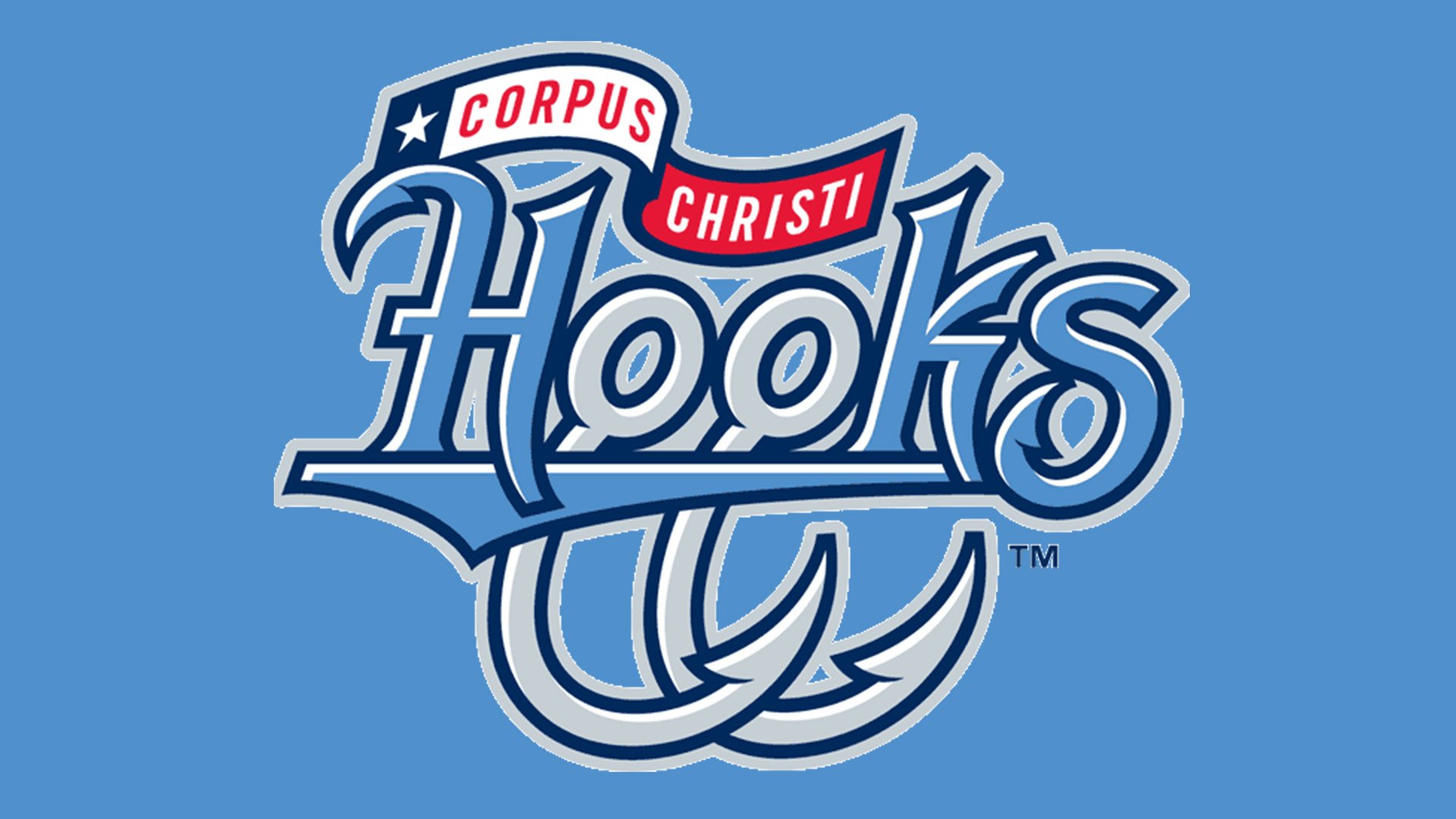 Corpus Christi Hooks logo and symbol, meaning, history, PNG