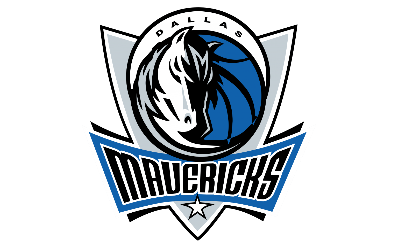 Dallas Mavericks Logo 1536x960 