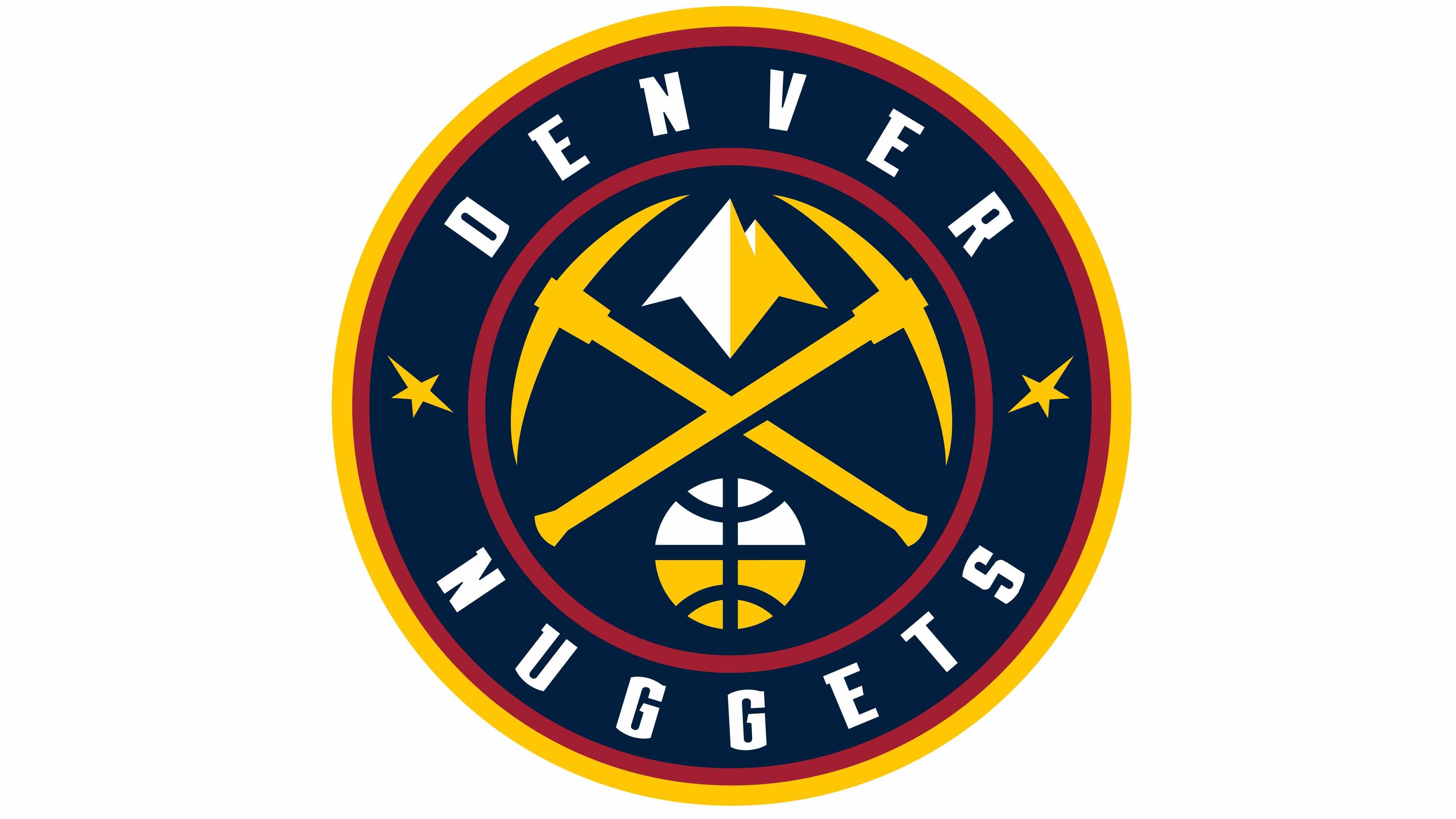 Denver Nuggets logo and symbol, meaning, history, PNG