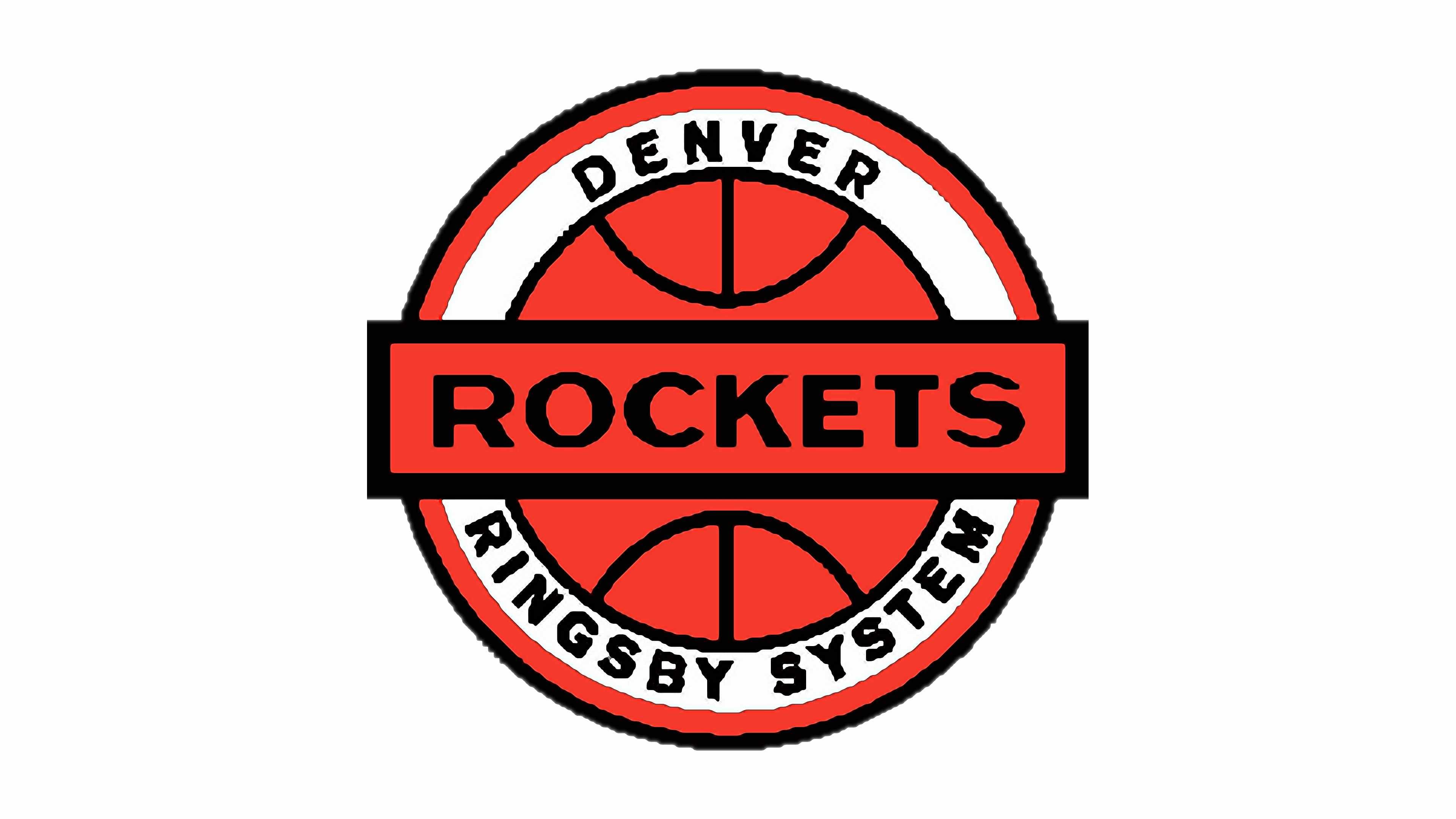 Houston Rockets - Wordmark Logo (2003) - Basketball Sports Vector