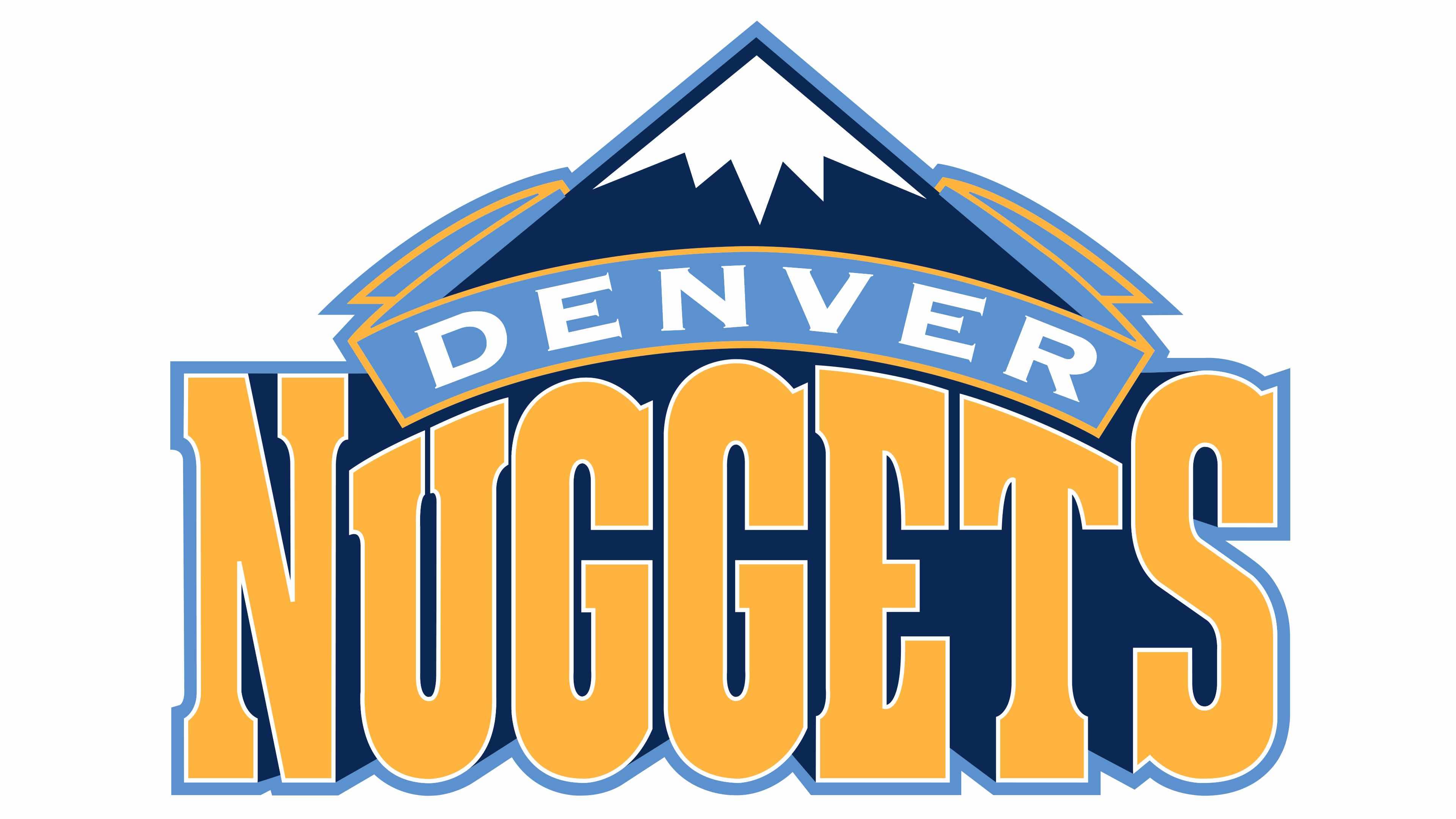  Denver Nuggets Flag NBA National Basketball