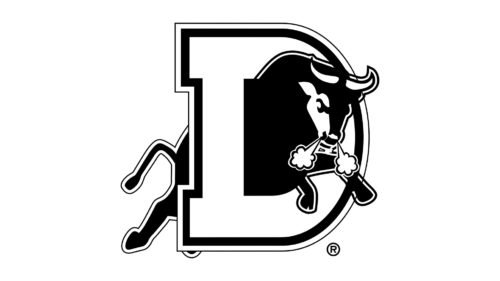 Durham Bulls baseball logo