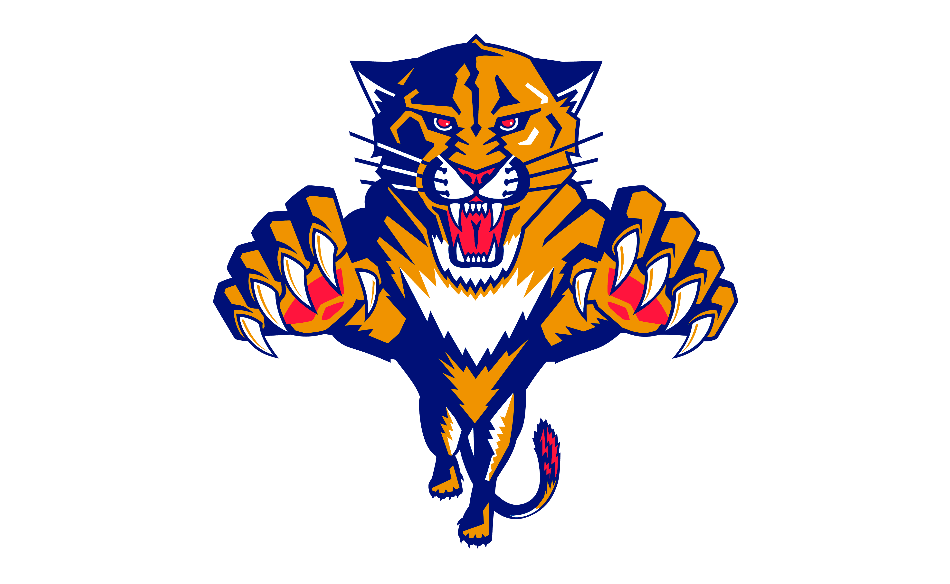 Florida Panthers Jersey History