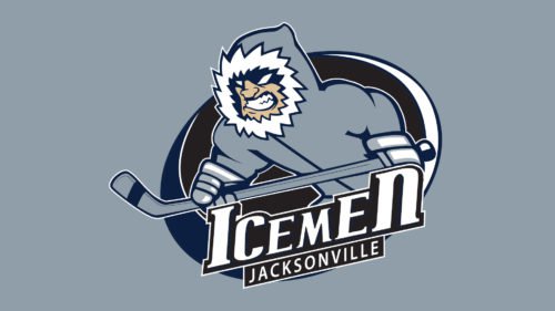 Jacksonville IceMen Logo