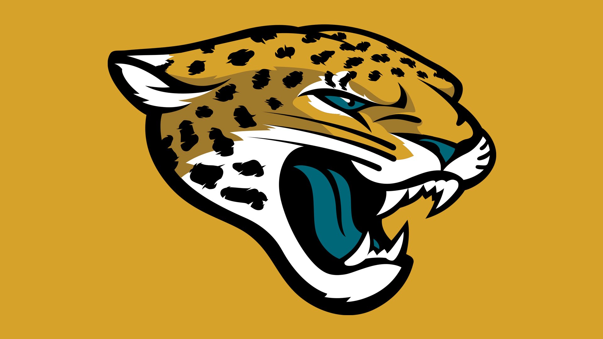 Jacksonville Jaguars Emblem.