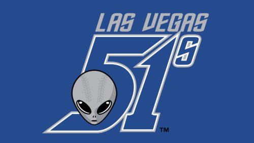 Las Vegas 51s Symbol