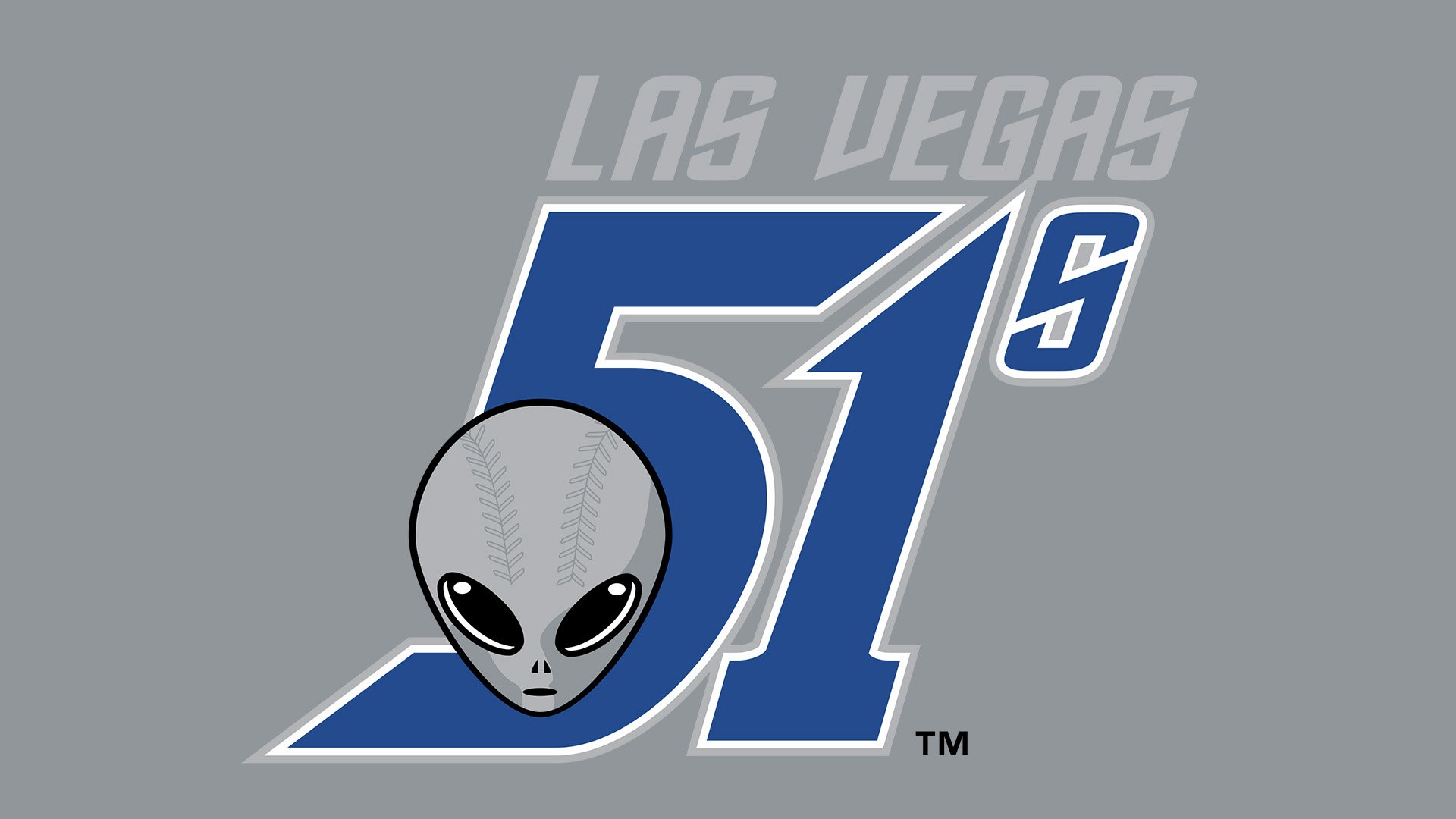 Meaning Las Vegas 51s logo and symbol | history and evolution