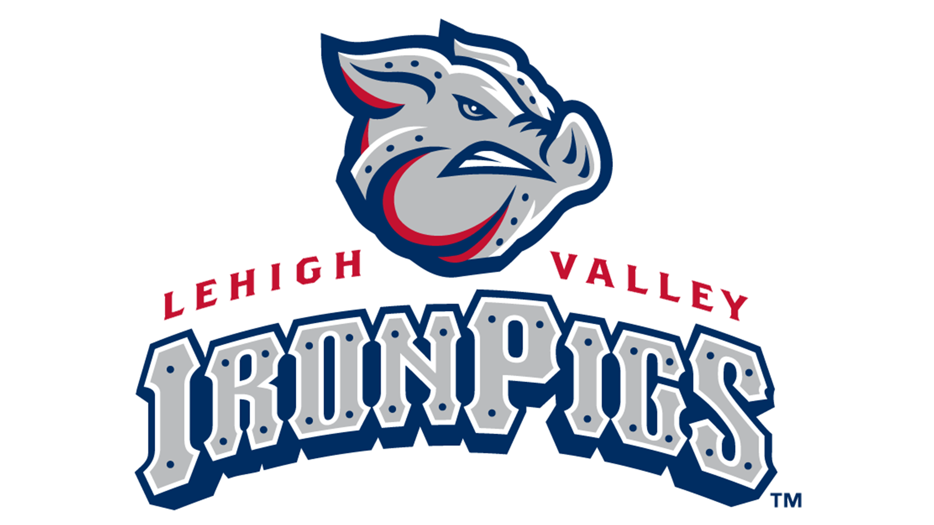 Lehigh Valley IronPigs Logo and symbol, meaning, history, PNG, brand