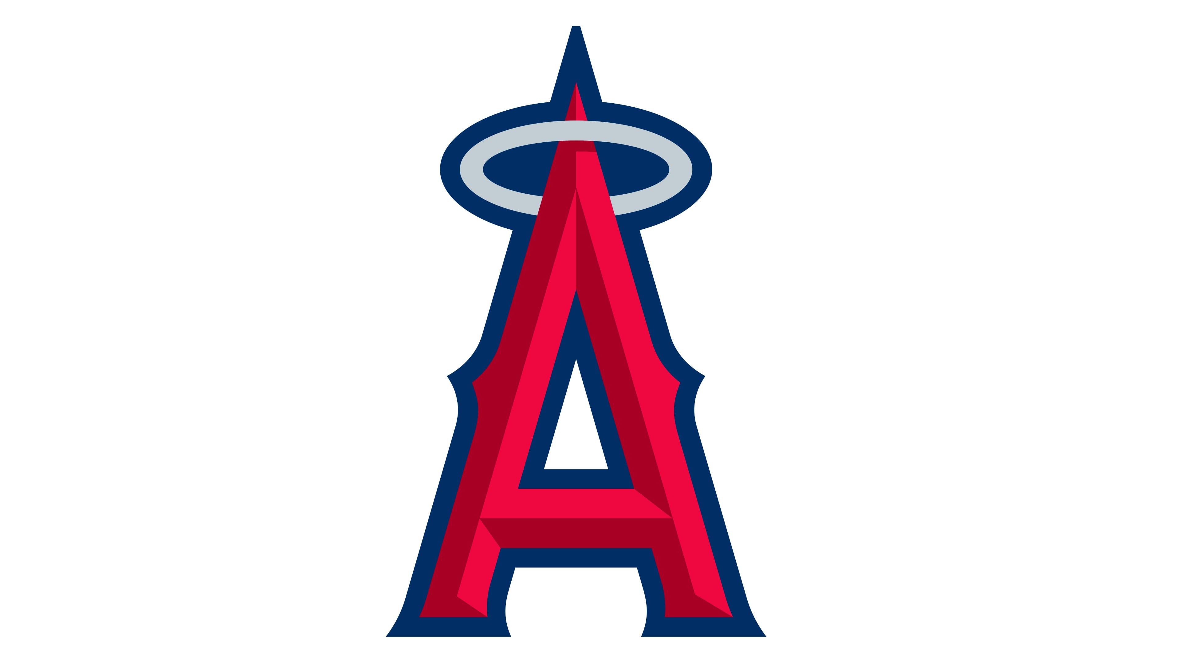 Anaheim Angels / Los Angeles Angels of Anaheim Uniform History