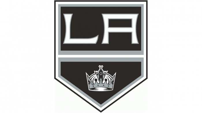 Los Angeles Kings Logo 2011