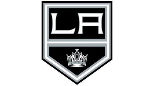 Los Angeles Kings Logo 2019