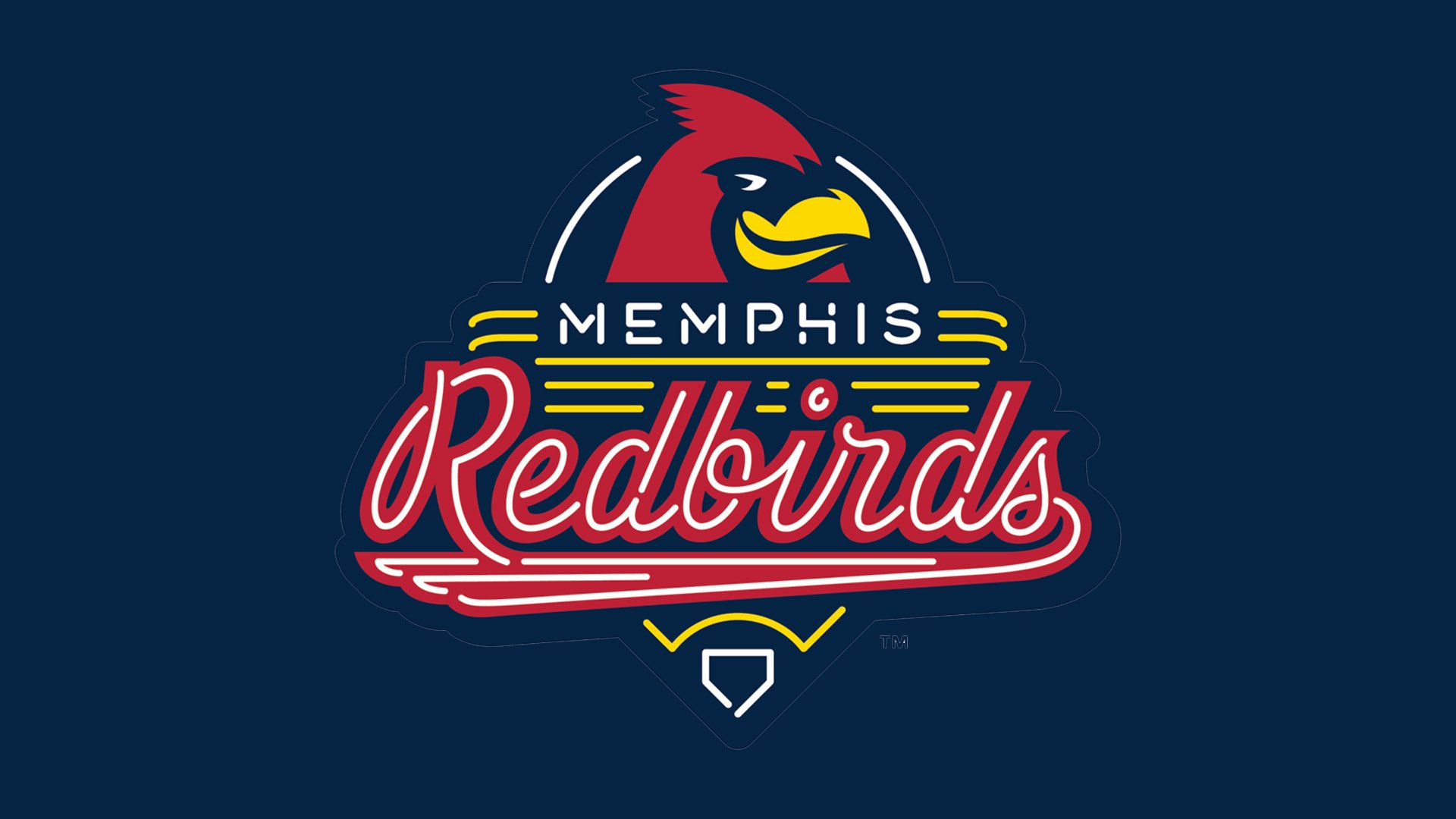 Memphis Redbirds Logo and symbol, meaning, history, PNG, brand