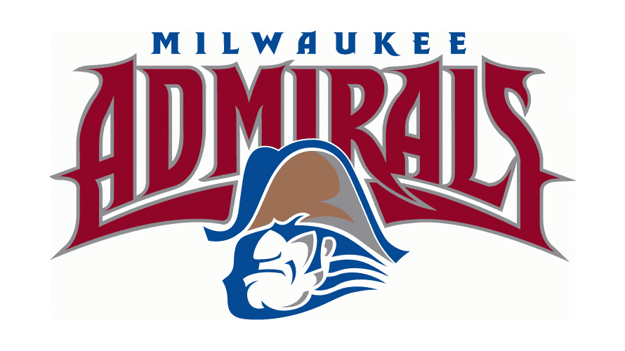 Milwaukee Admirals reveal new logos, uniforms —