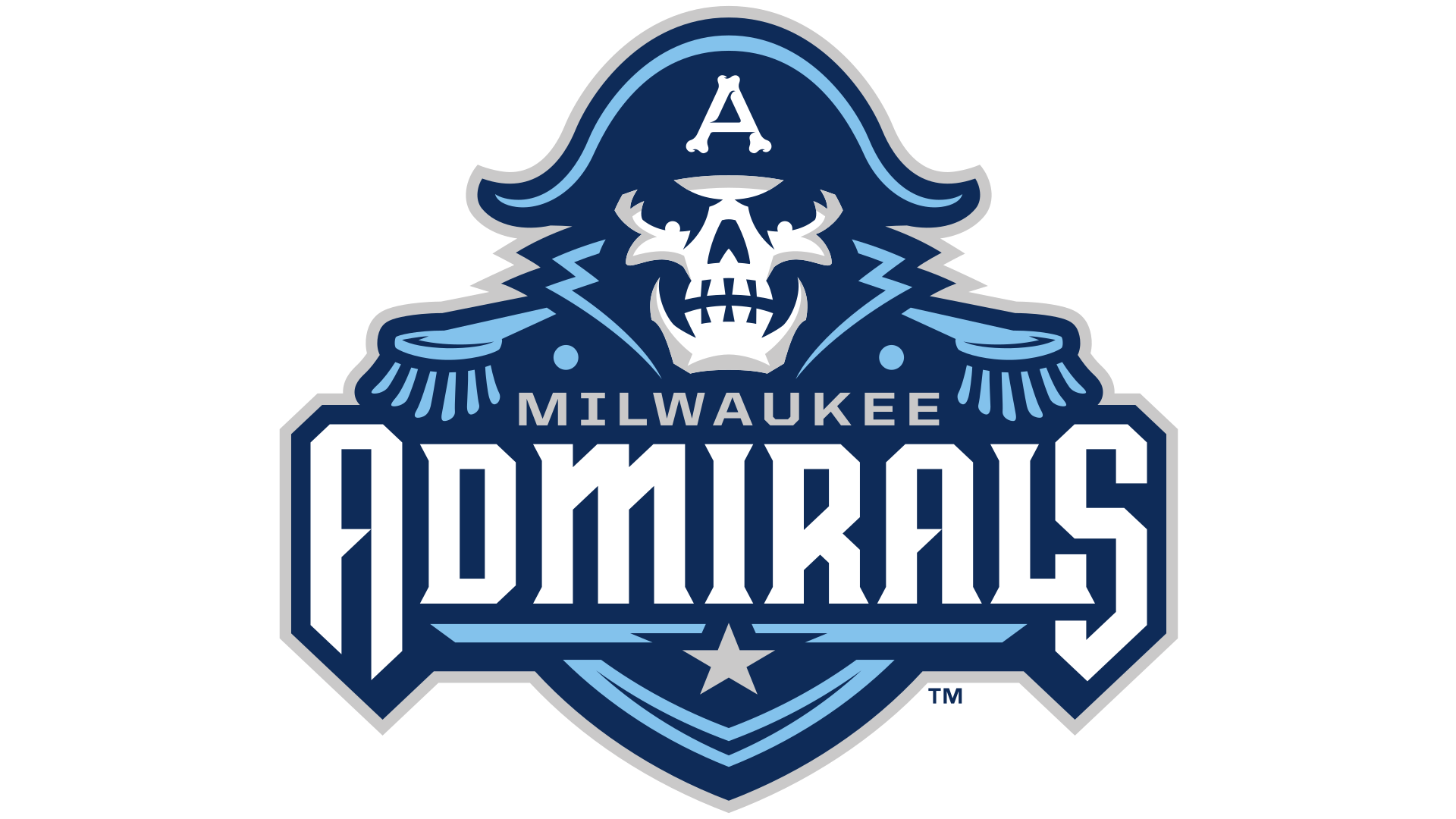 Milwaukee Admirals Faux It Back to the 1960s for New Logo – SportsLogos.Net  News