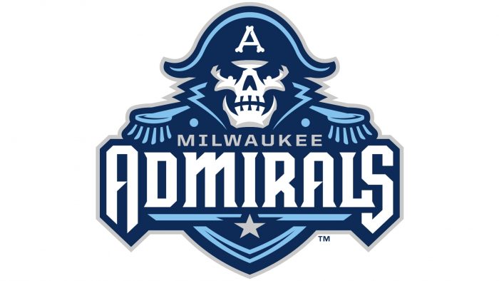 Milwaukee Admirals logo