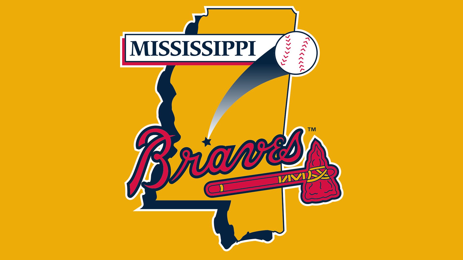 Mississippi Braves Logo and symbol, meaning, history, PNG, brand