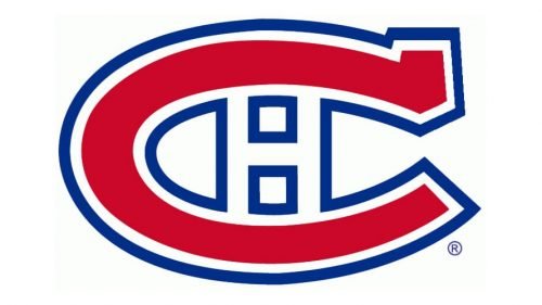 Montreal Canadiens Logo 1947