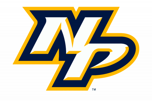 Nashville Predators alternate logo