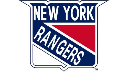 New York Rangers Logo 1967