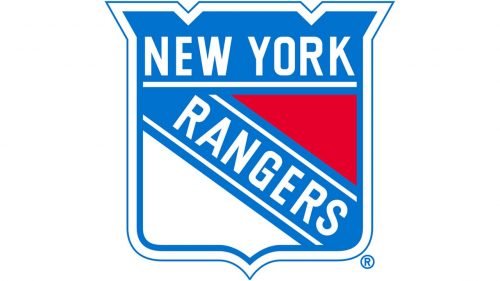 New York Rangers Logo 1978