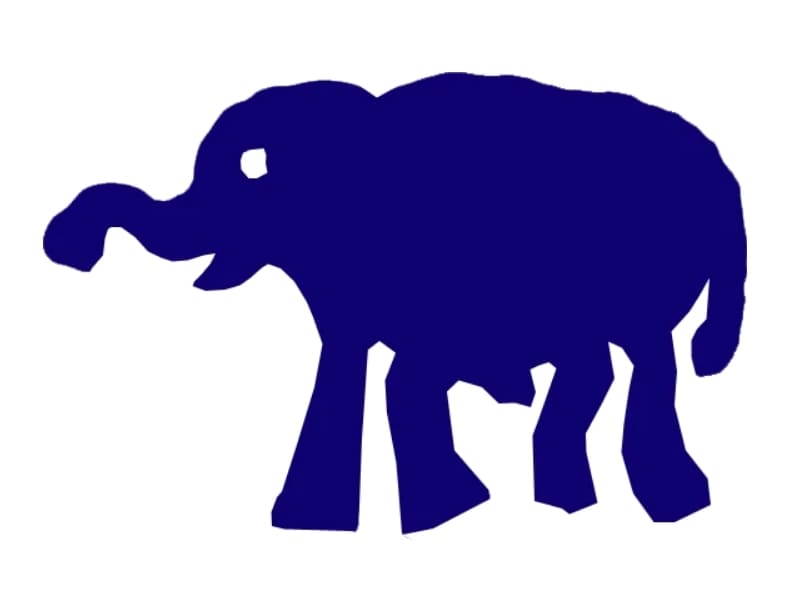 Download Oakland Athletics - Oakland A's Elephant Logos - Full Size PNG  Image - PNGkit
