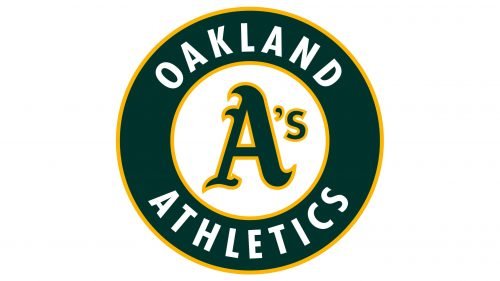 Oakland Athletics logo