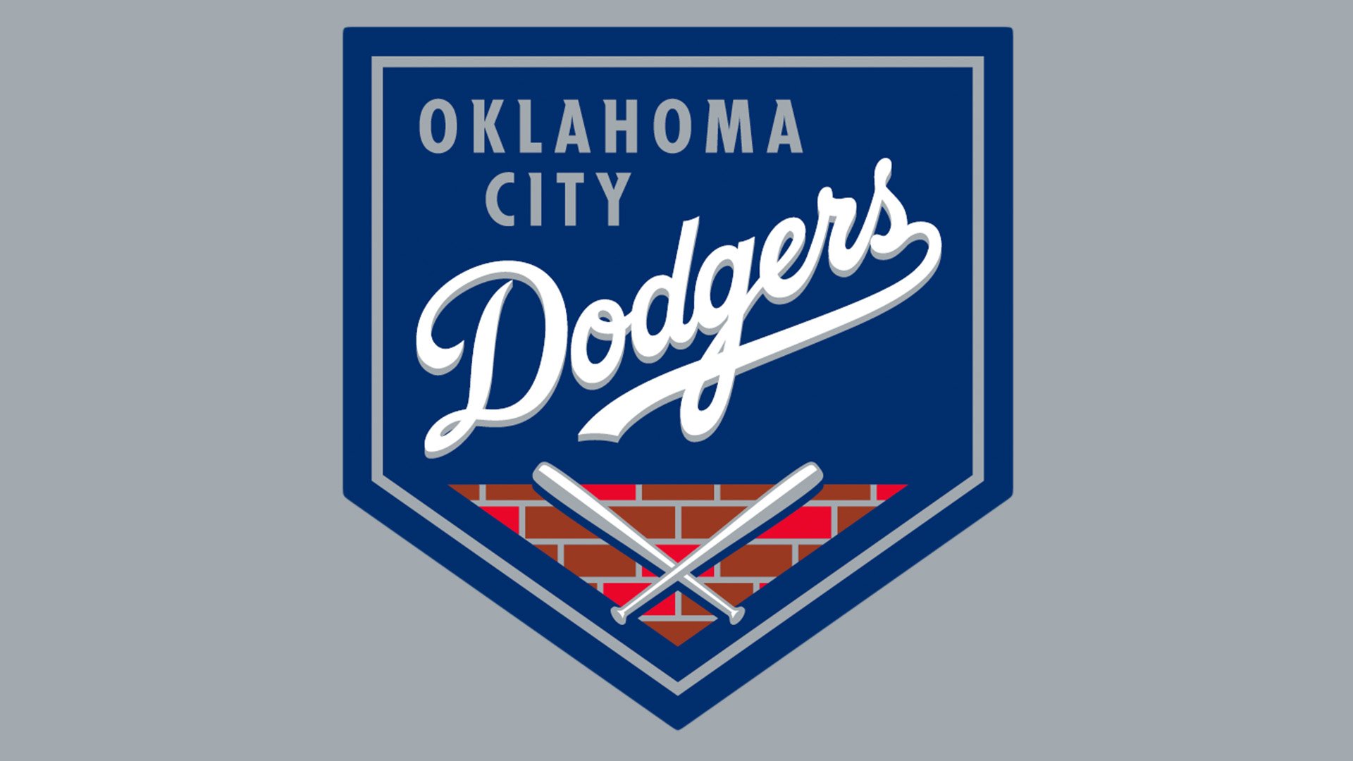 Oklahoma City Dodgers PCL Team SVG Bundle