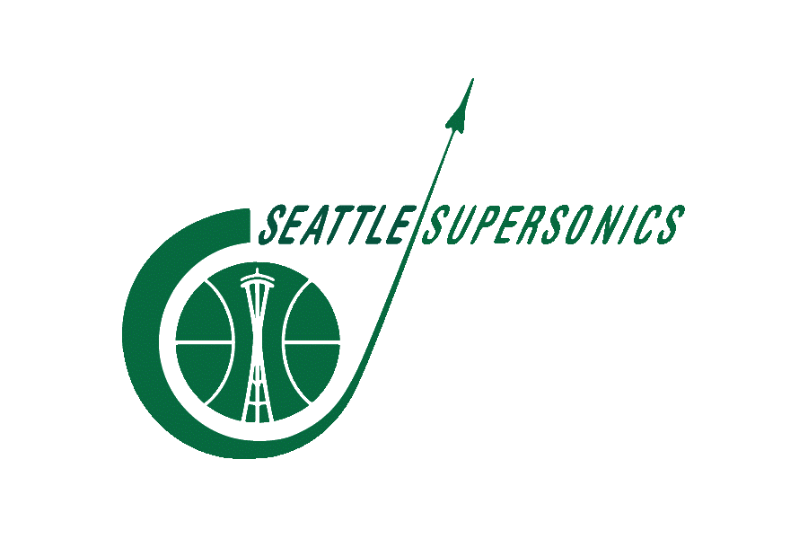 Oklahoma City Thunder NBA Basketball Official Team Logo and