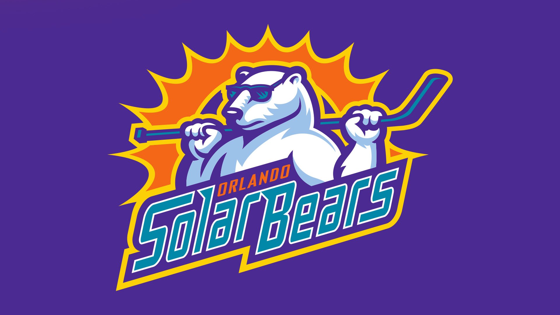 Alt Solar Bears Logo - Orlando Solar Bears Logo - 400x300 PNG Download -  PNGkit
