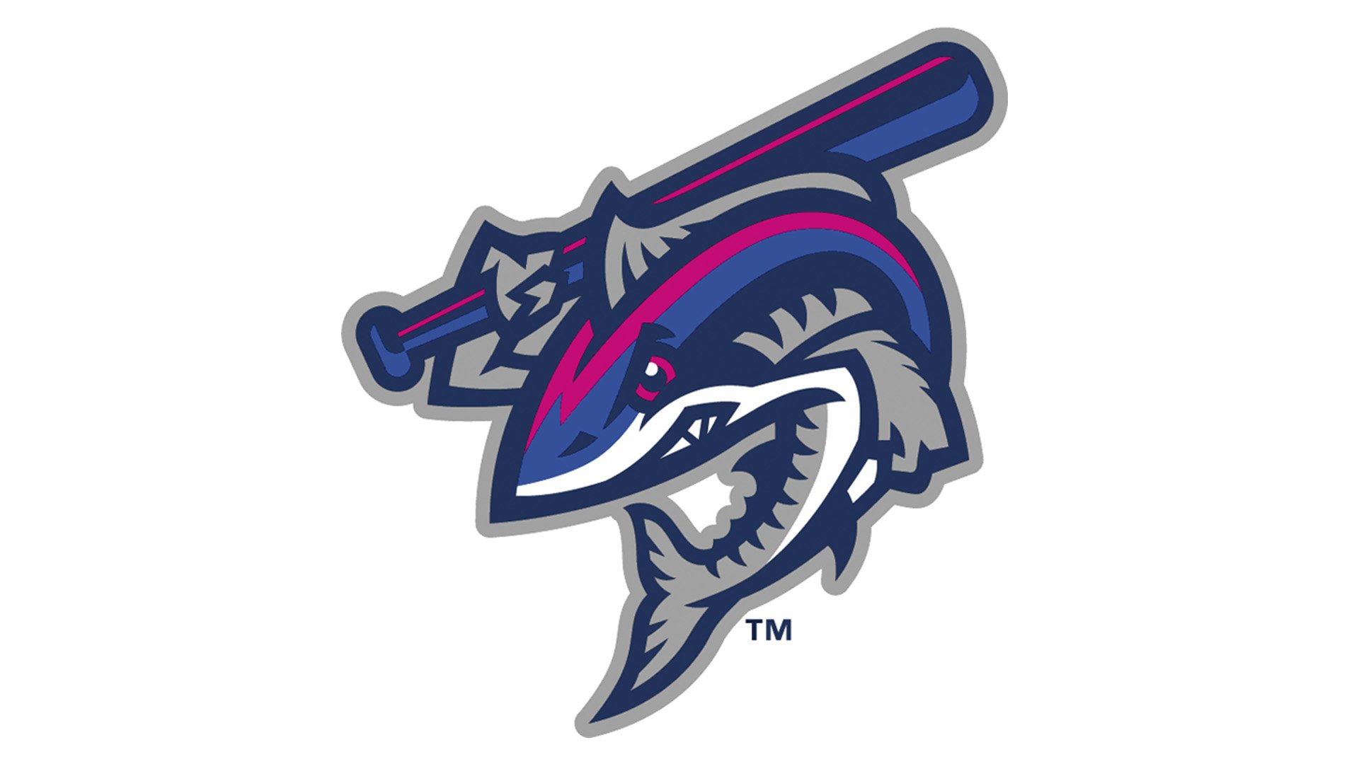 Pensacola Blue Wahoos Logo and symbol, meaning, history, PNG, brand