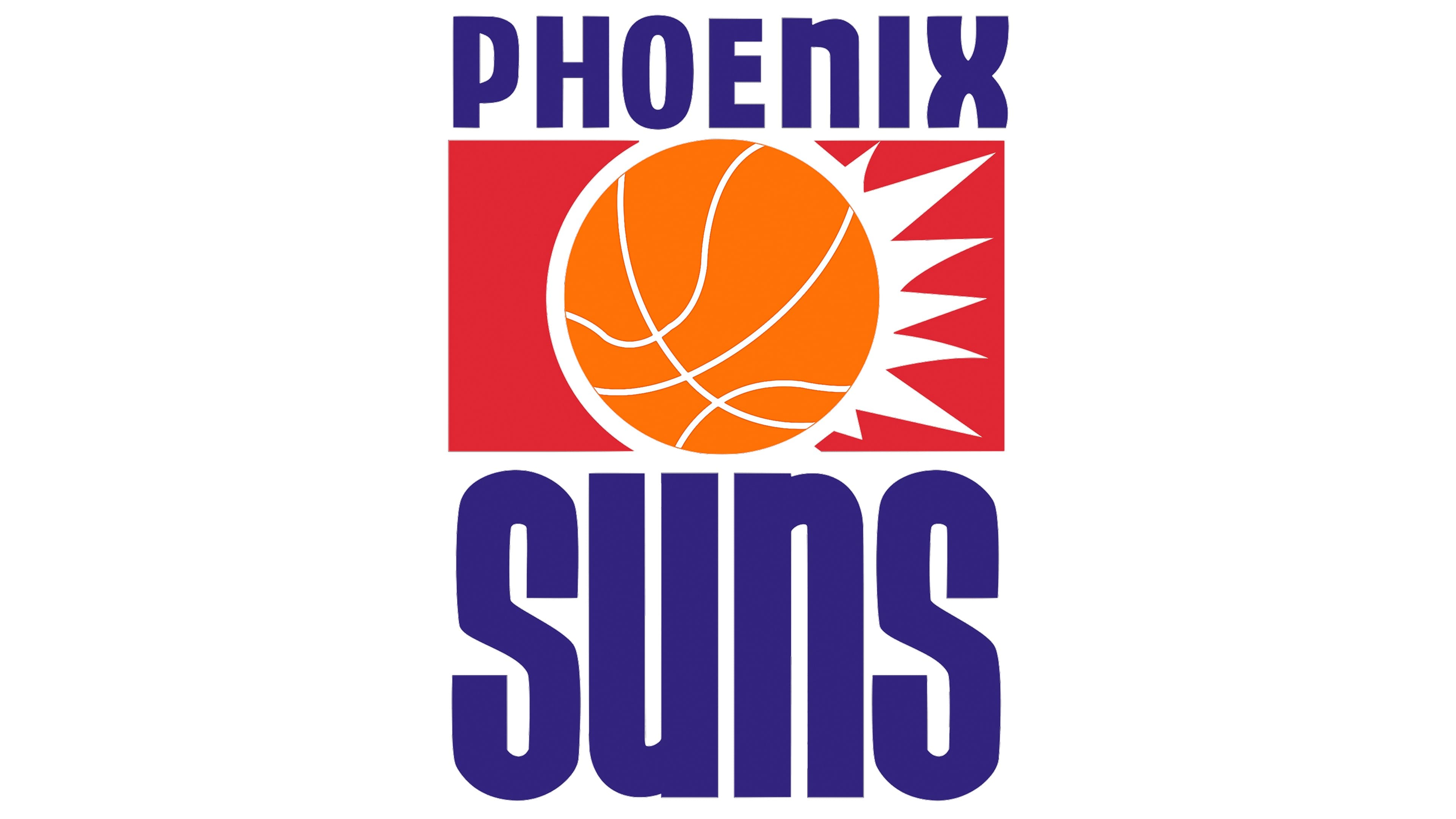 Phoenix Suns Printable Logos