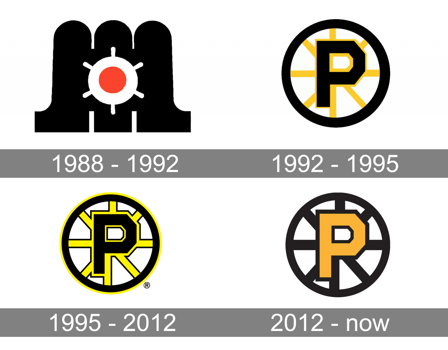 Providence Bruins Logo and symbol, meaning, history, PNG, brand