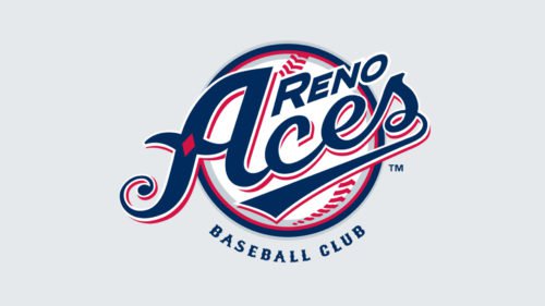 Reno Aces baseball logo