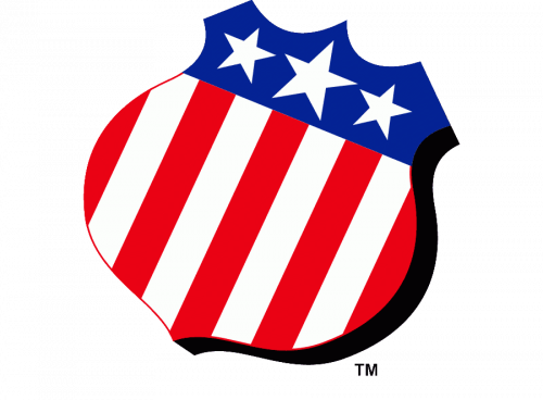 Rochester Americans Logo 1957
