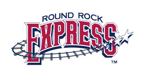 Round Rock Express Logo old