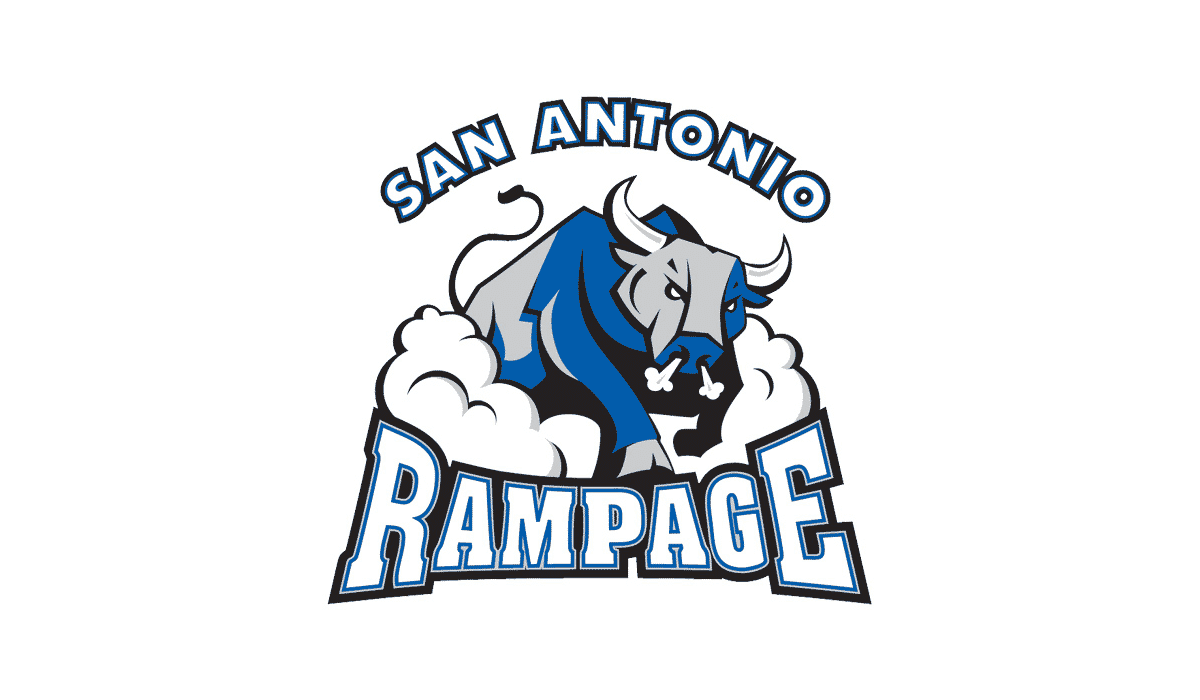 Buy San Antonio Rampage Logo Svg Png File