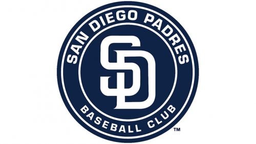 San Diego Padres Logo 2012