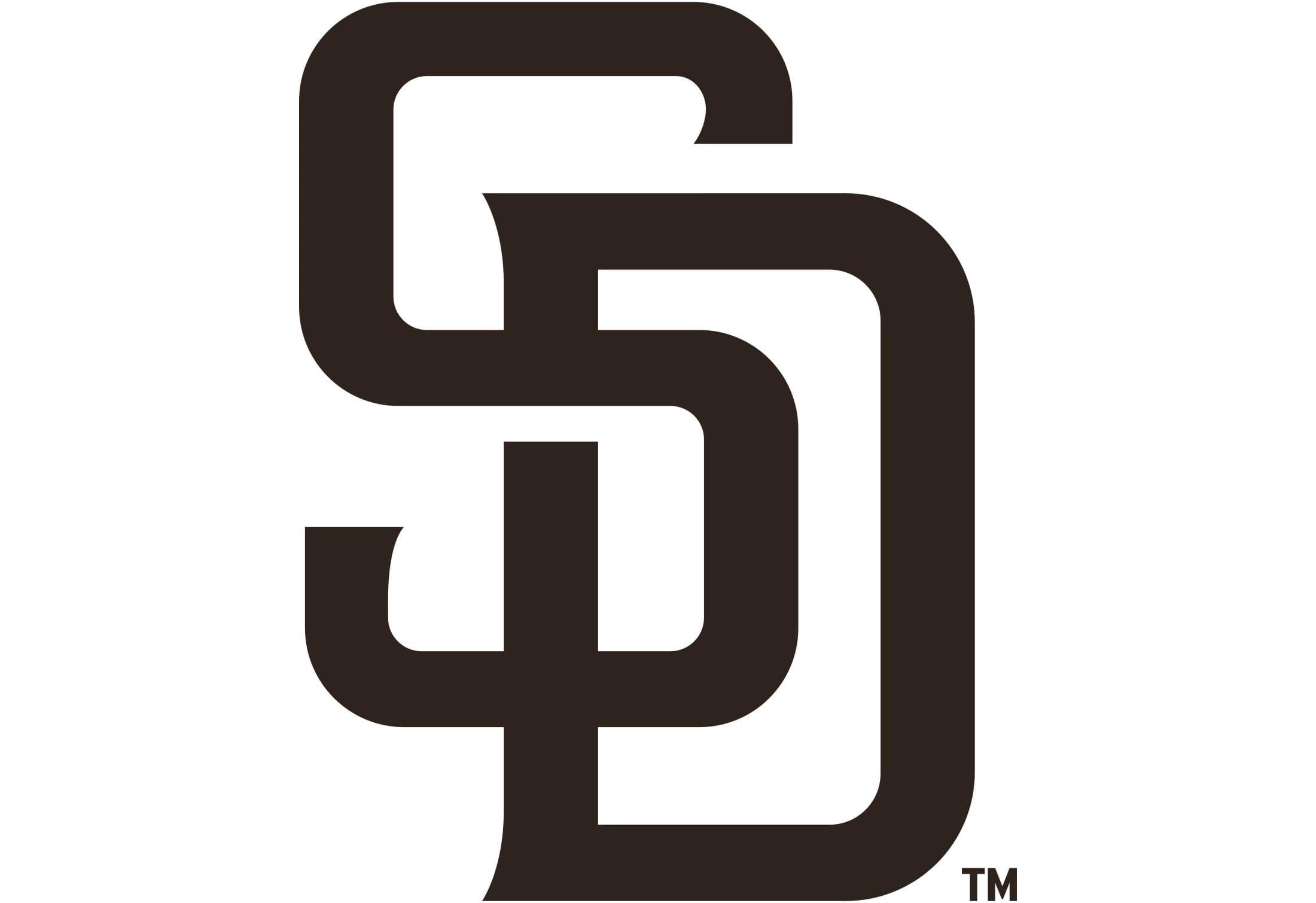 padres colors history