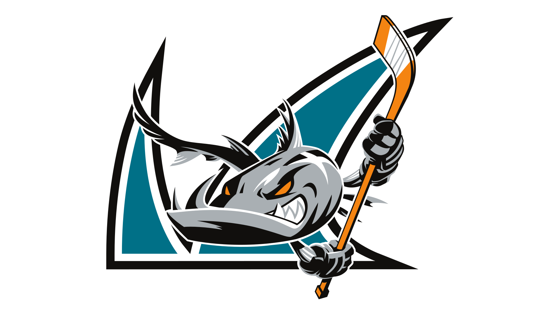 San Jose Barracuda Introduced Mascot Frenzy Before the Barracuda -  OurSports Central