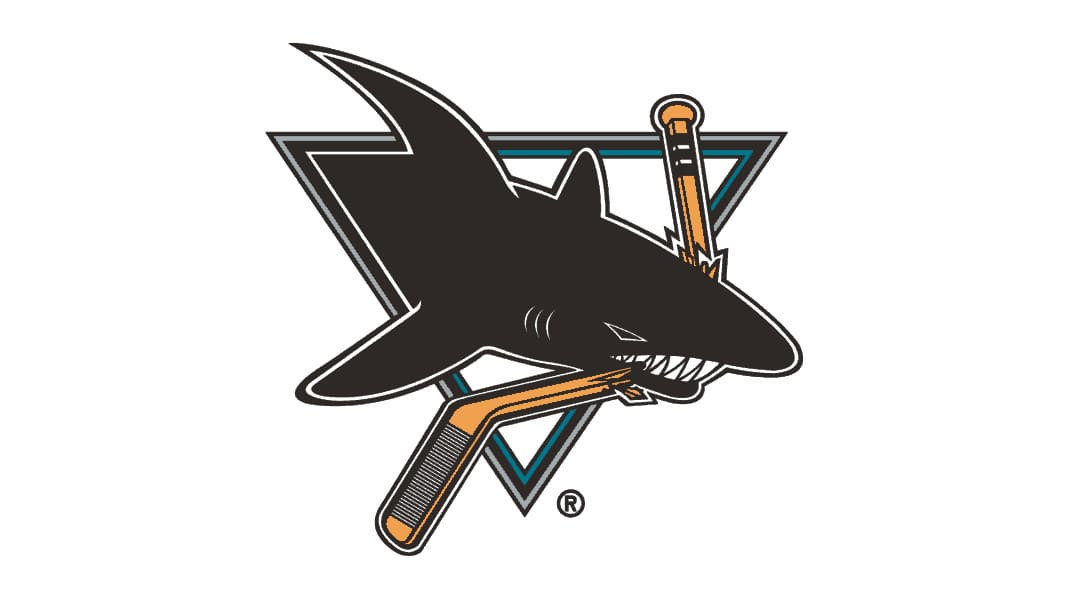 San Jose Sharks Symbol Diamond Painting 