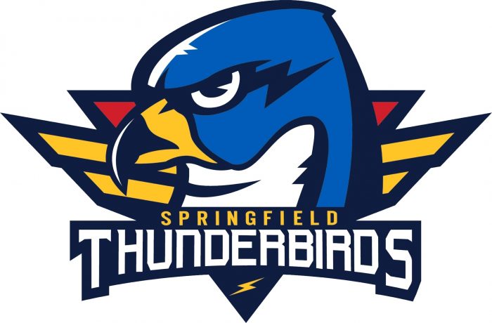 Springfield Thunderbirds logo