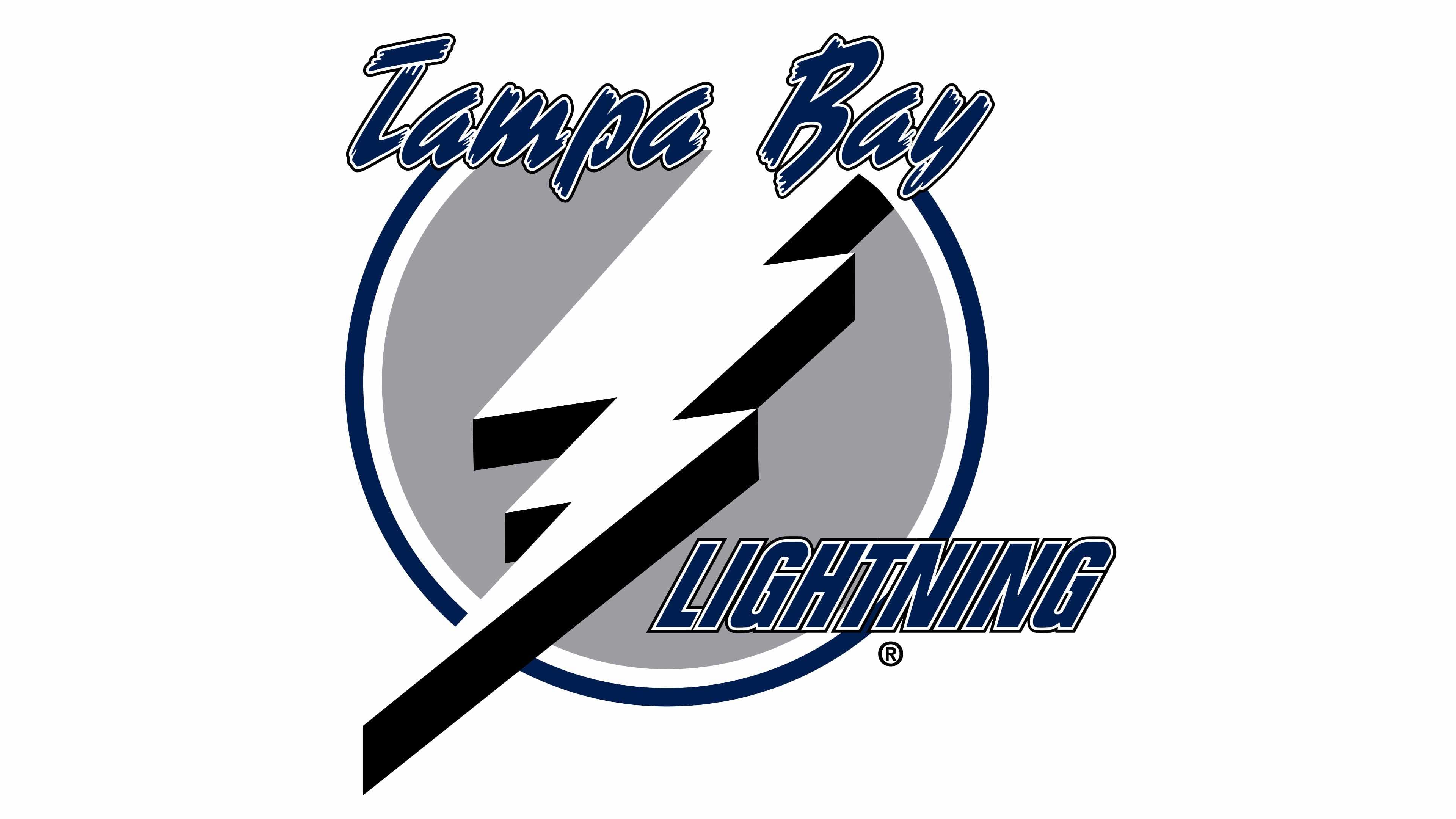 Tampa Bay Lightning Logo and symbol, meaning, history, PNG, brand