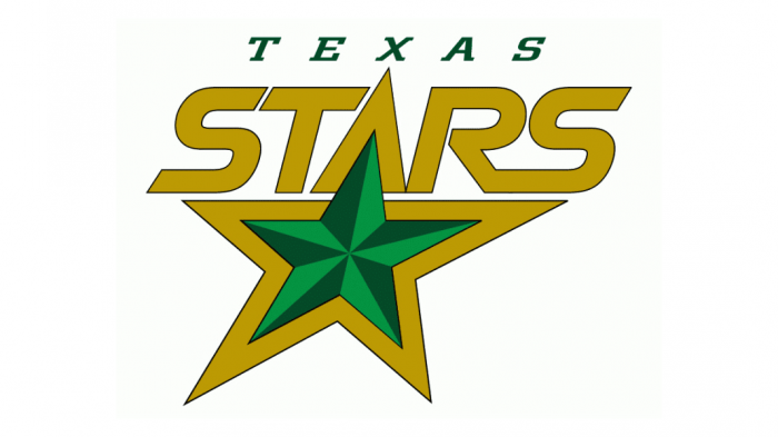 Texas Stars Logo 2009